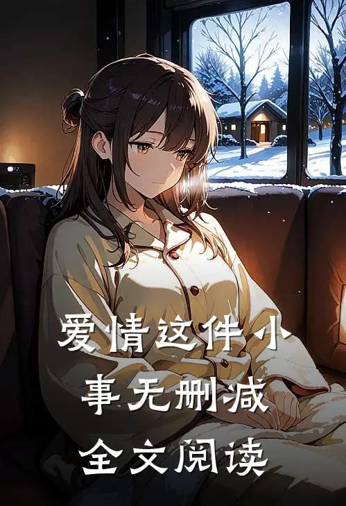 爱情这件小事无删减全文阅读