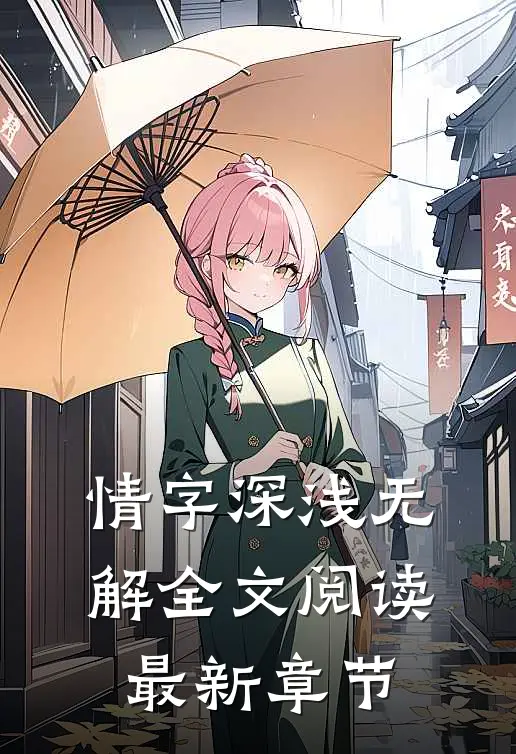 情字深浅无解全文阅读最新章节