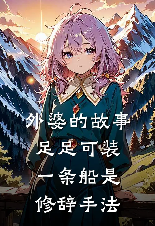 外婆的故事足足可装一条船是修辞手法