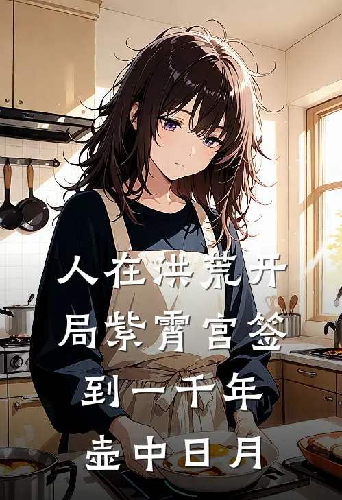 人在洪荒开局紫霄宫签到一千年 壶中日月