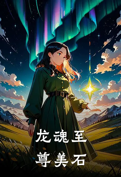 龙魂至尊 美石