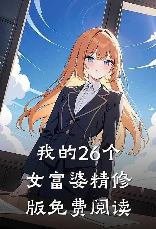 我的26个女富婆精修版免费阅读
