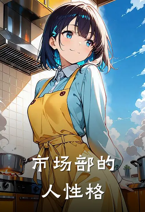 市场部的人性格