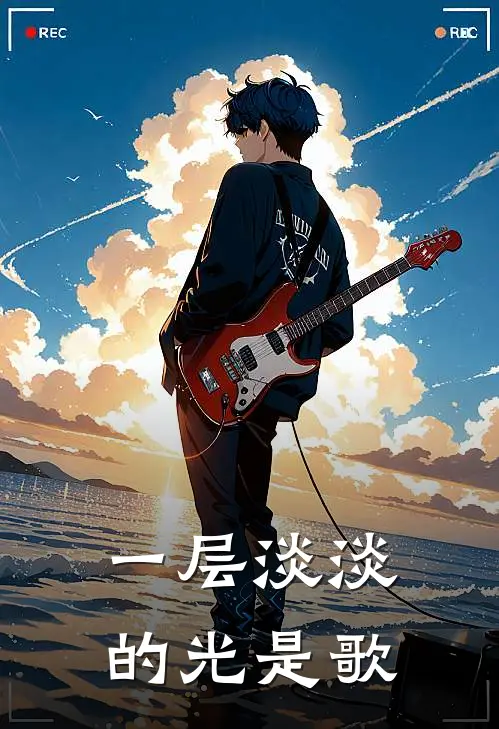 一层淡淡的光是歌