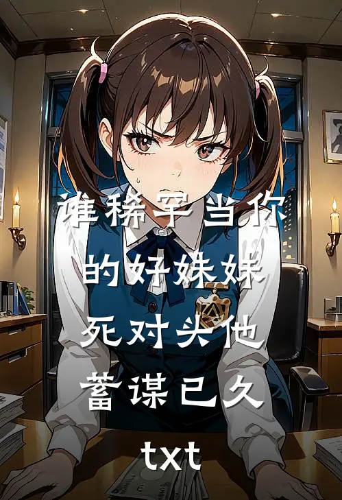 谁稀罕当你的好妹妹，死对头他蓄谋已久txt