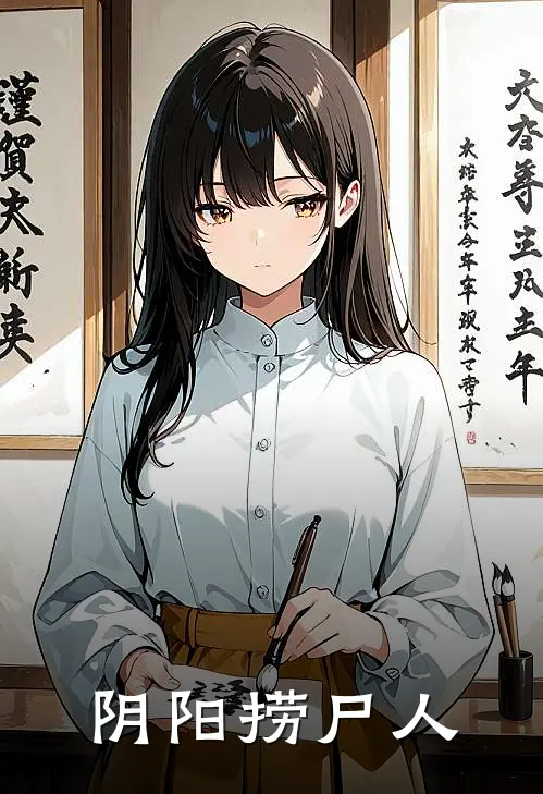 阴阳捞尸人