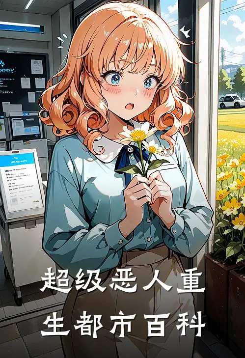 超级恶人重生都市百科