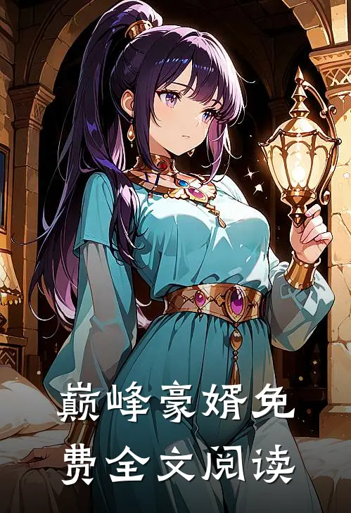 巅峰豪婿免费全文阅读