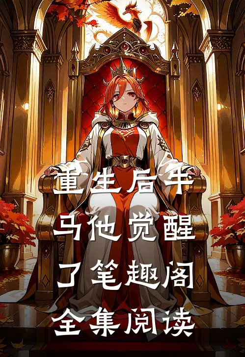 重生后牛马他觉醒了笔趣阁全集阅读