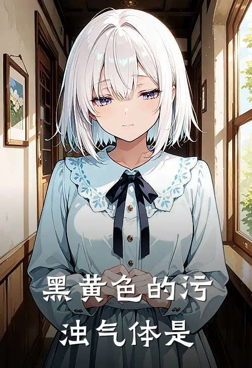 黑黄色的污浊气体是