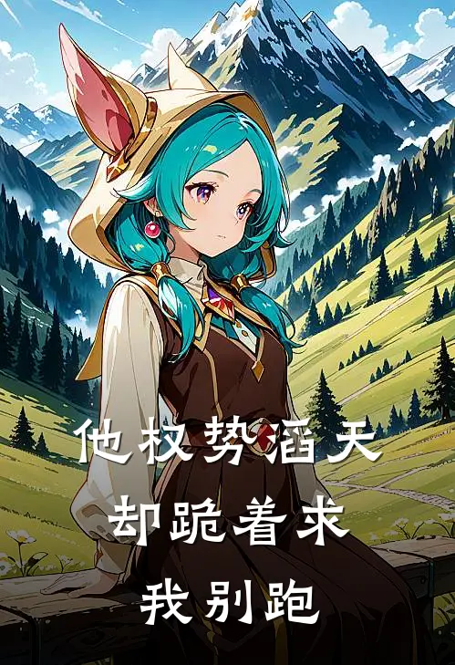 他权势滔天，却跪着求我别跑
