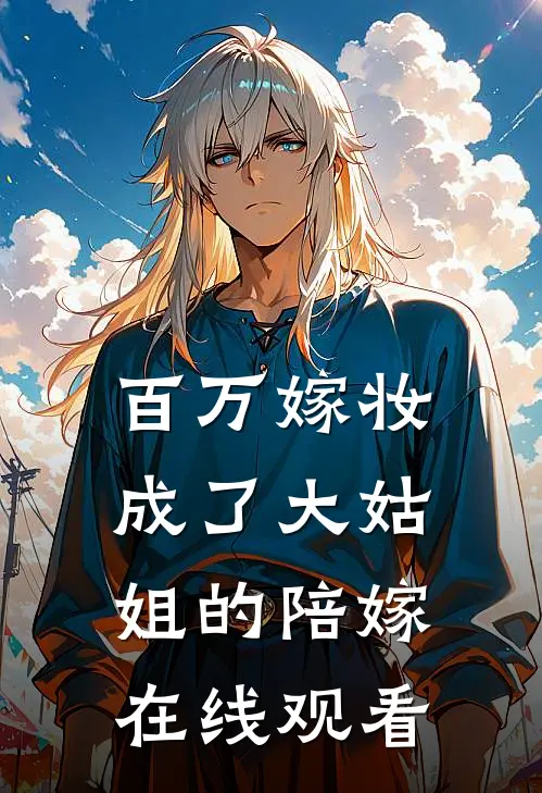 百万嫁妆成了大姑姐的陪嫁在线观看