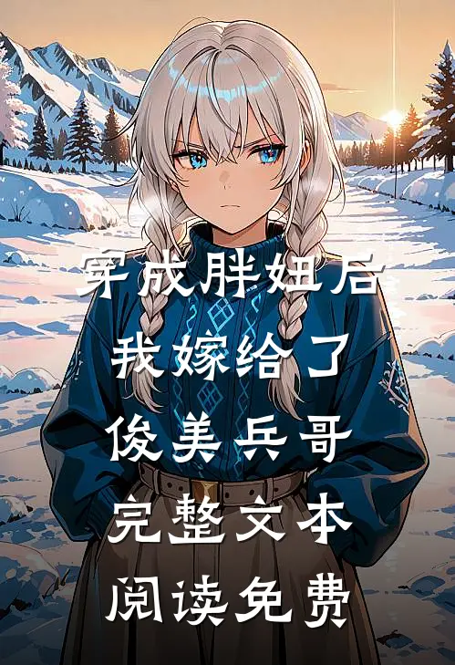 穿成胖妞后我嫁给了俊美兵哥完整文本阅读免费