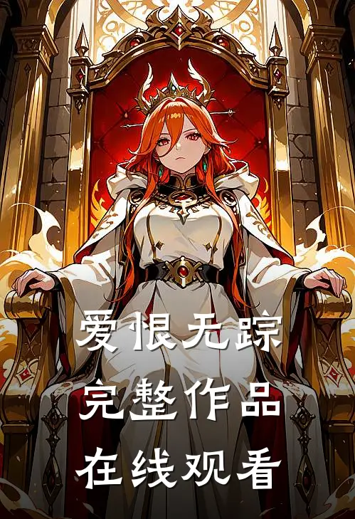 爱恨无踪完整作品在线观看