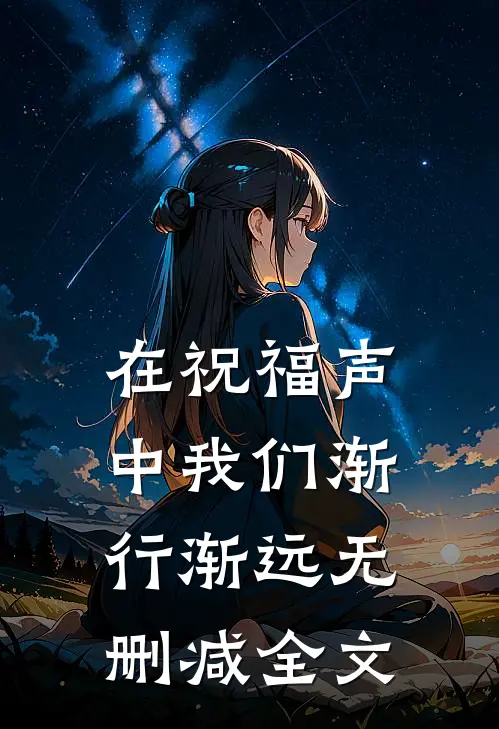 在祝福声中我们渐行渐远无删减全文