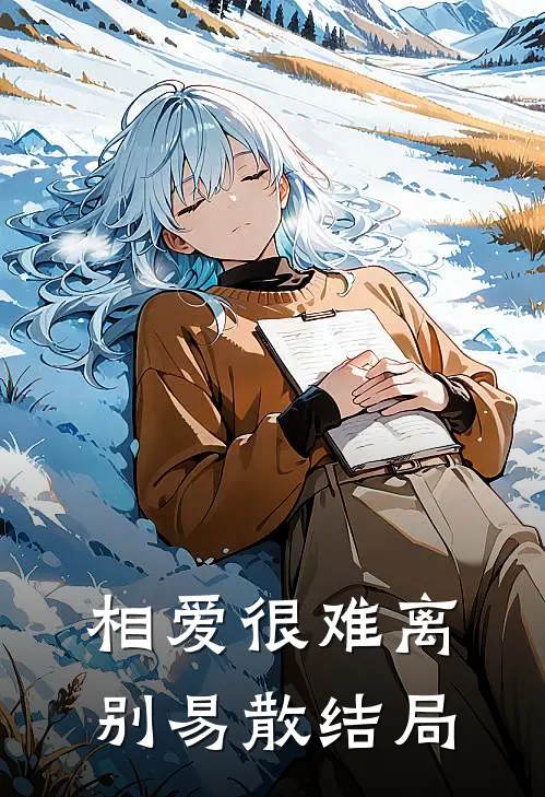 相爱很难离别易散结局