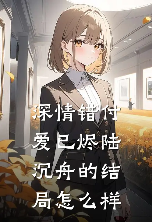 深情错付爱已烬陆沉舟的结局怎么样
