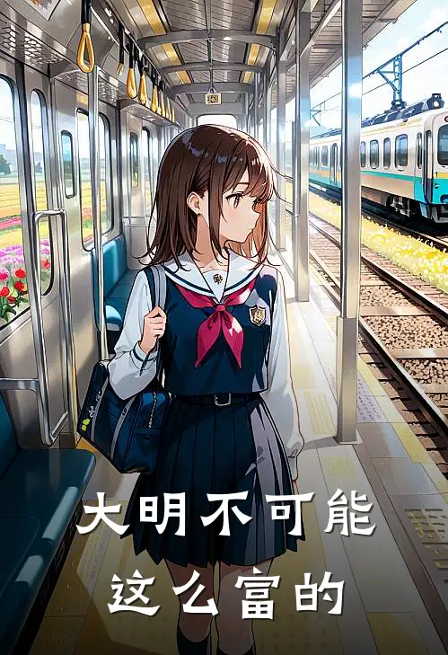 大明不可能这么富的