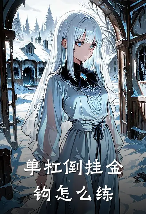 单杠倒挂金钩怎么练