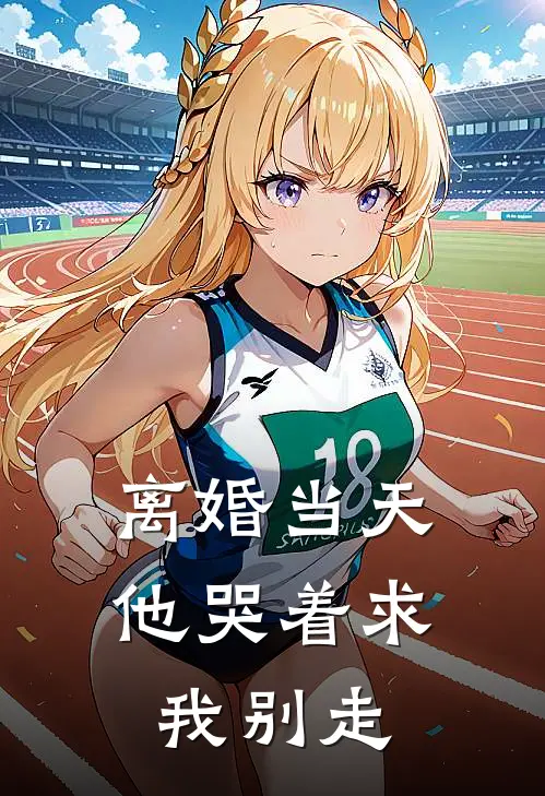 离婚当天，他哭着求我别走