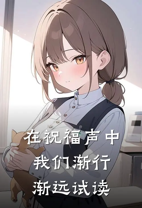 在祝福声中我们渐行渐远试读