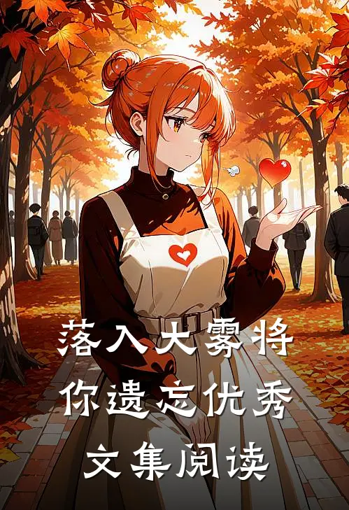 落入大雾将你遗忘优秀文集阅读