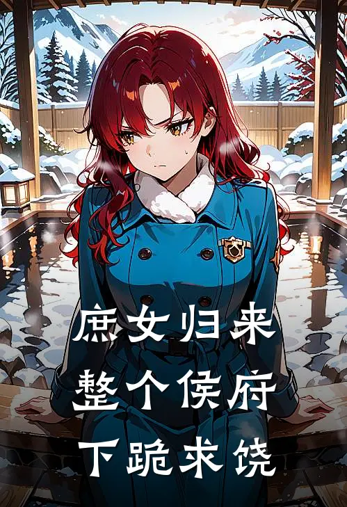 庶女归来,整个侯府下跪求饶