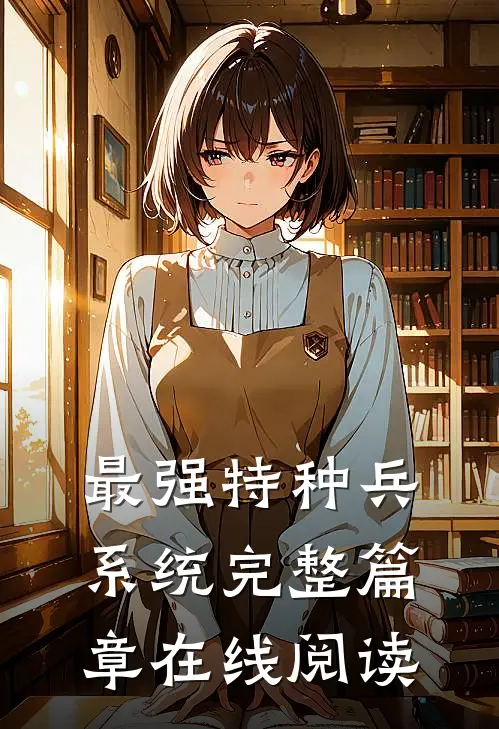 最强特种兵系统完整篇章在线阅读