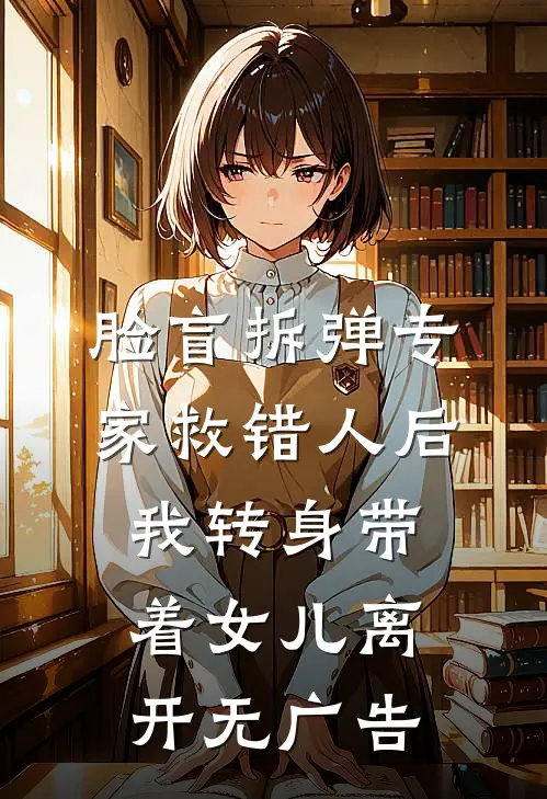 脸盲拆弹专家救错人后，我转身带着女儿离开无广告