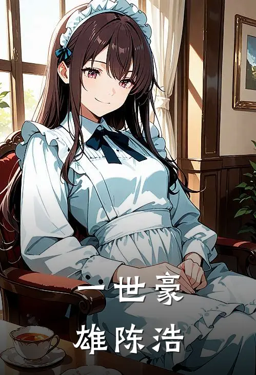 一世豪雄陈浩