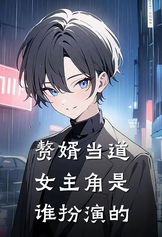 赘婿当道女主角是谁扮演的