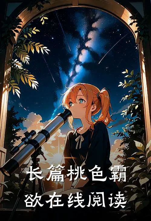 长篇桃色霸欲在线阅读