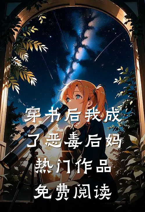 穿书后我成了恶毒后妈热门作品免费阅读