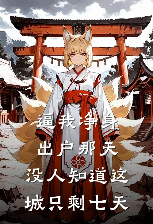 逼我净身出户那天，没人知道这城只剩七天