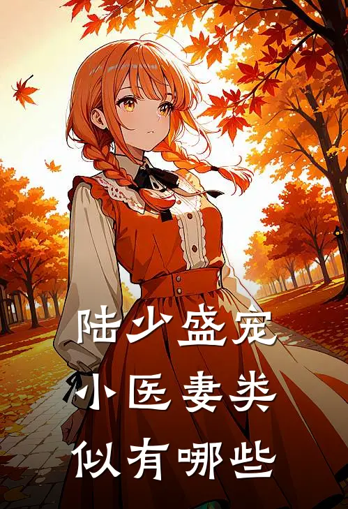 陆少盛宠小医妻类似有哪些