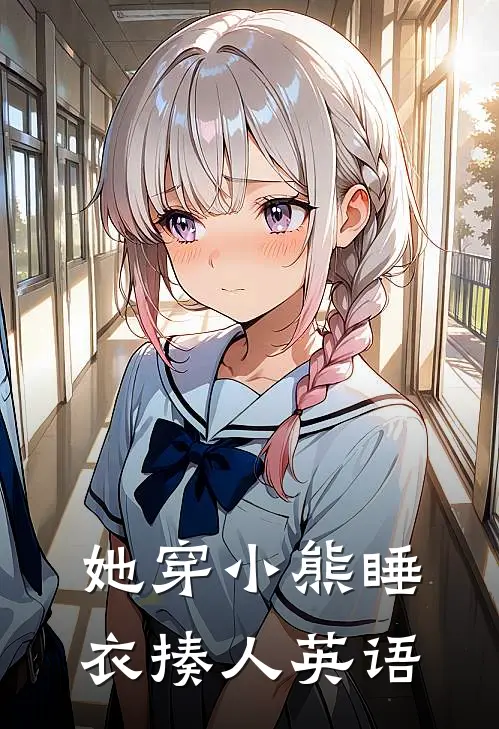 她穿小熊睡衣揍人英语