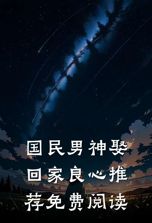 国民男神娶回家良心推荐免费阅读