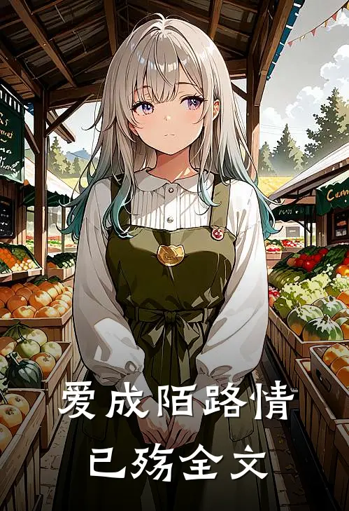 爱成陌路情已殇全文
