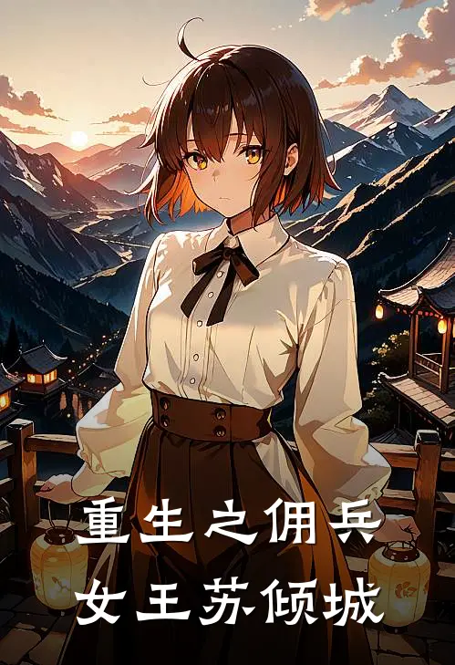 重生之佣兵女王苏倾城
