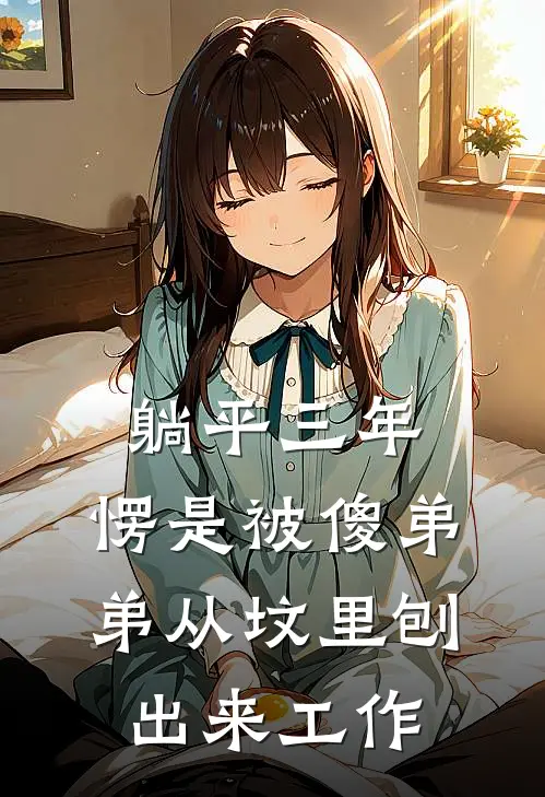 躺平三年，愣是被傻弟弟从坟里刨出来工作