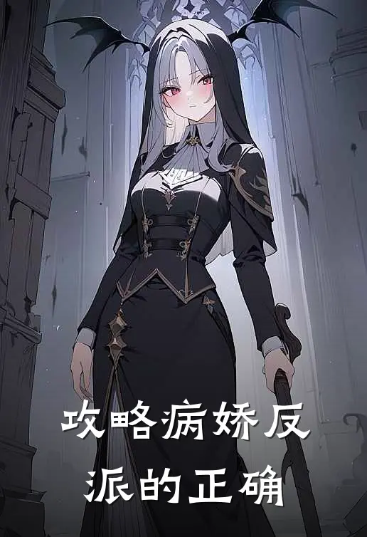 攻略病娇反派的正确
