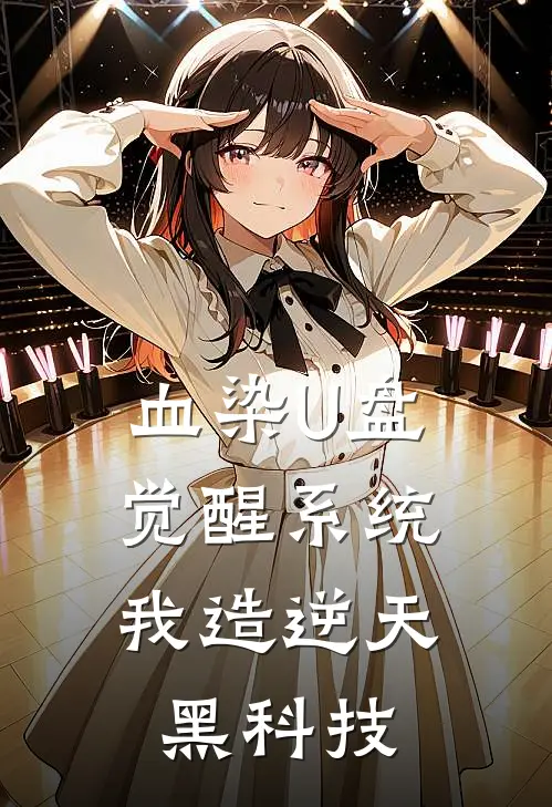 血染U盘觉醒系统，我造逆天黑科技