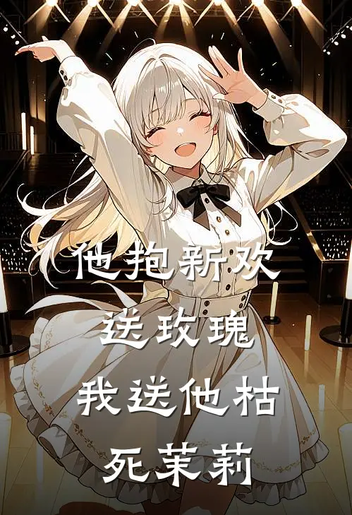 他抱新欢送玫瑰，我送他枯死茉莉