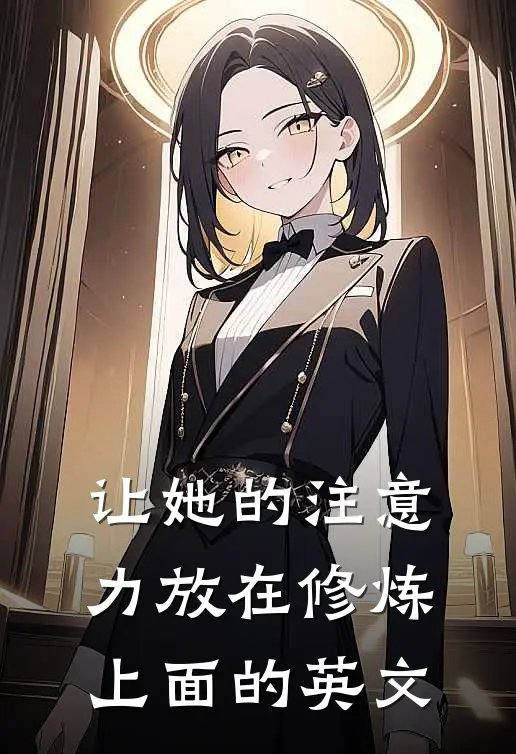 让她的注意力放在修炼上面的英文
