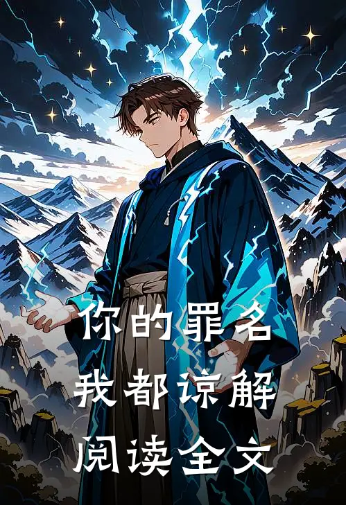 你的罪名我都谅解阅读全文