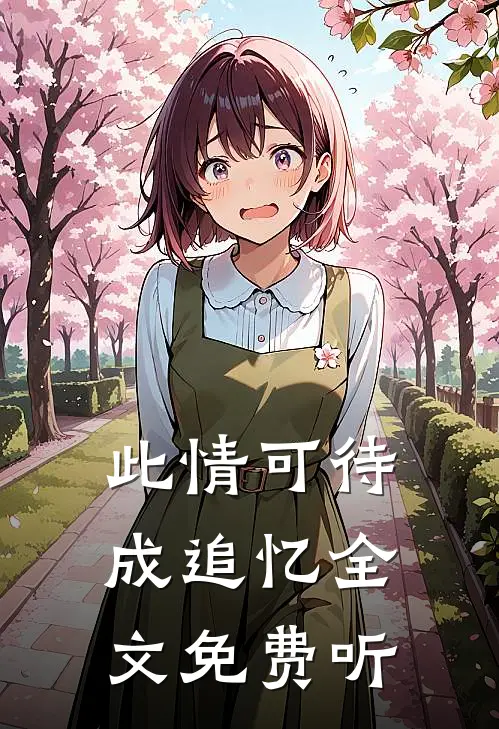 此情可待成追忆全文免费听