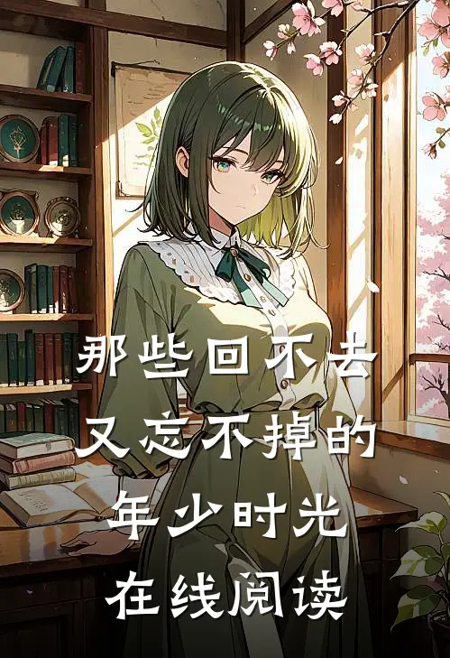 那些回不去又忘不掉的年少时光在线阅读