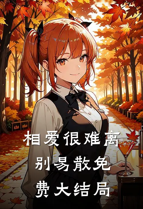 相爱很难离别易散免费大结局