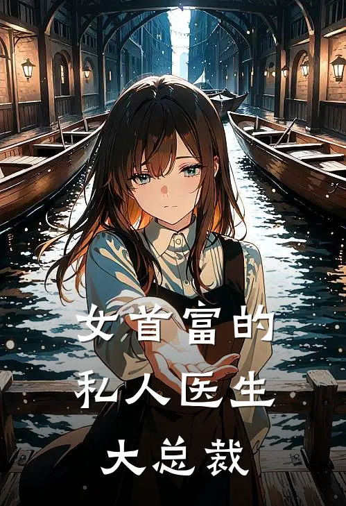 女首富的私人医生 大总裁