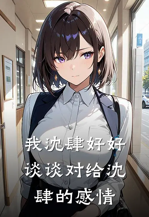 我沈肆好好谈谈对给沈肆的感情